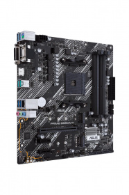 Материнская плата ASUS. PRIME B550M-K