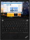 Ноутбук Lenovo. Lenovo ThinkPad T14 G1 T 14.0FHD_IPS_AG_400N_LP/ CORE_I5-10210U_1.6G_4C_MB/ 8GB(4X16GX16)_DDR4_3200/ 256GB_SSD_M.2_2280_NVME_TLC_OP/ / INTEGRATED_GRAPHICS/ FIBOCOM_L850-GL_4G_LTE_CAT9/ FINGERPRINT_READER/ IR&HD_CAMERA_W/MIC/ BKLT_KB_BK_RUS